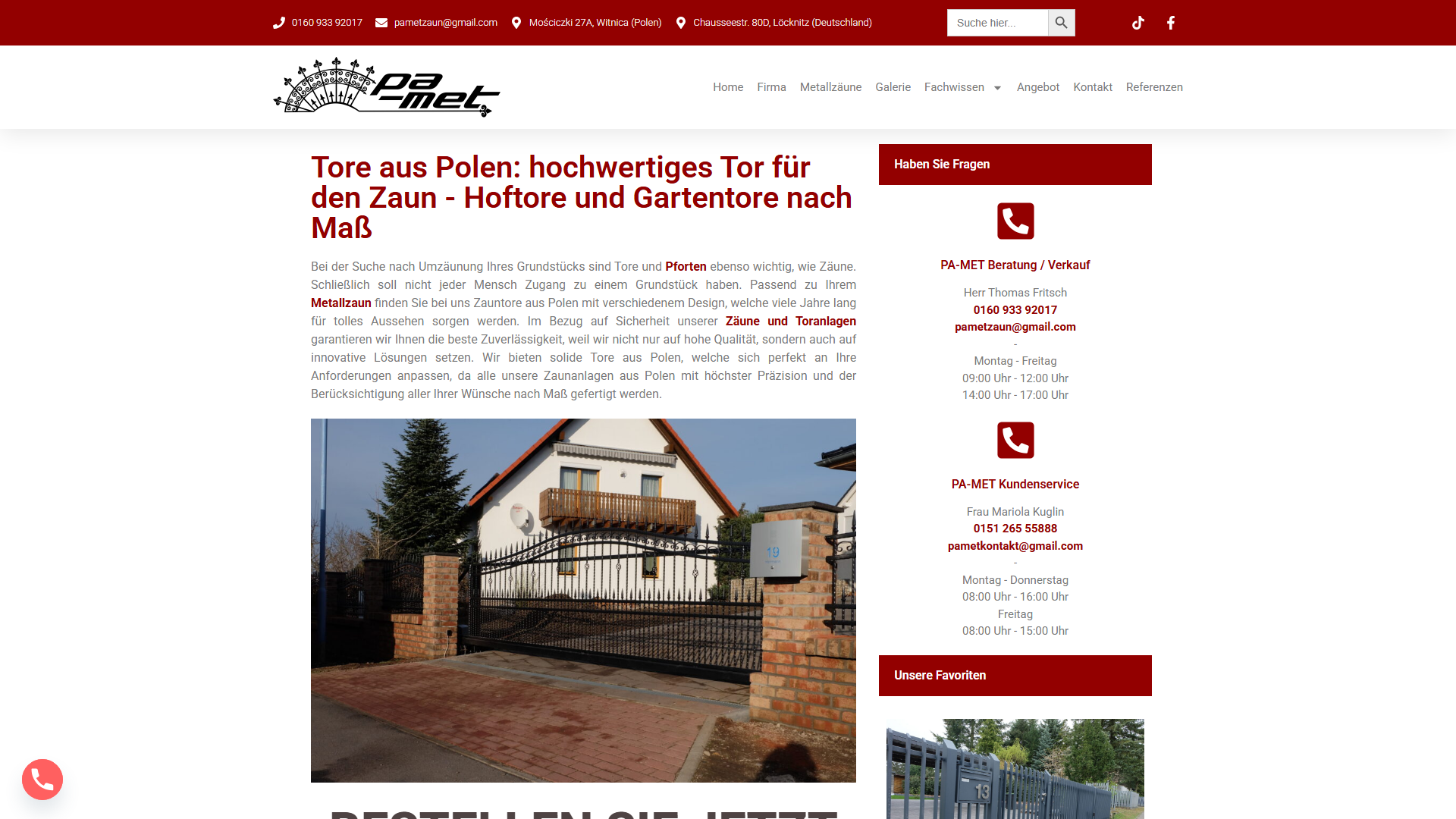 pa-met.com